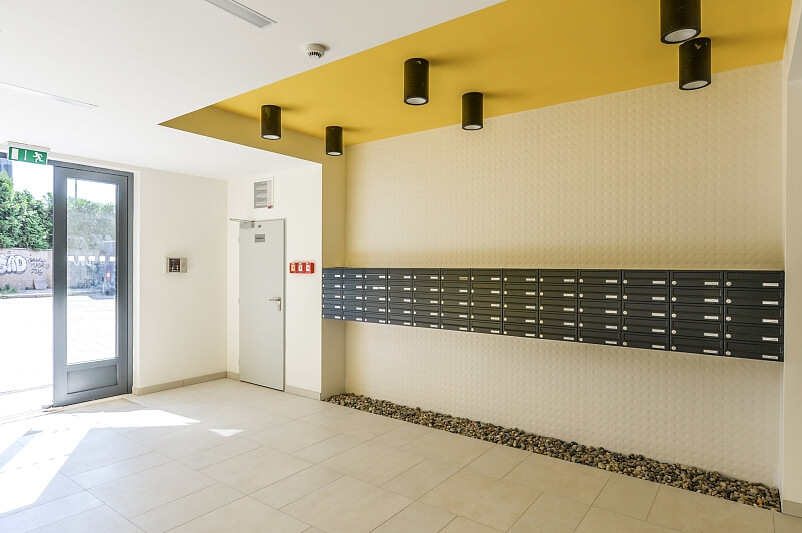 Nekvasilova, Karlín - Praha 8 | Pronájem, Byt 2+kk, 66 m²