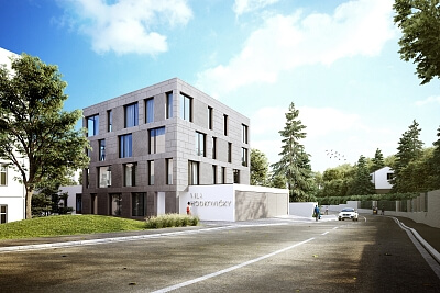 Na Lysinách, Hodkovičky - Praha 4 | Prodej, Byt 4+kk, 106 m²