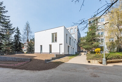 Na Lysinách, Hodkovičky - Prague 4 | Sale, Apartment One-bedroom (2+kk), 66 m²