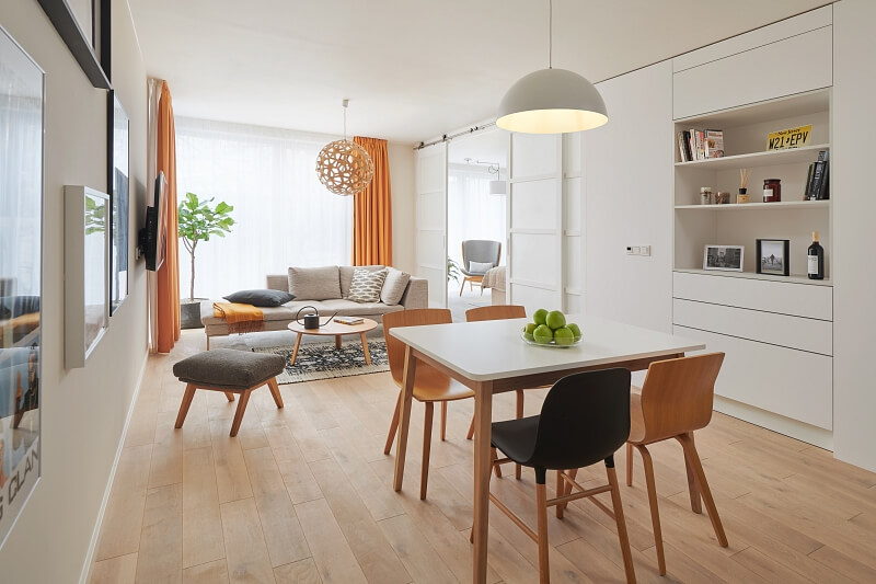 Na Lysinách, Hodkovičky - Praha 4 | Prodej, Byt 2+kk, 66 m²