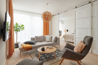 Na Lysinách, Hodkovičky - Praha 4 | Prodej, Byt 2+kk, 66 m²