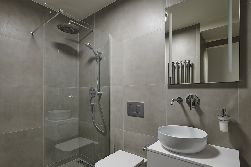 Na Lysinách, Hodkovičky - Prague 4 | Sale, Apartment One-bedroom (2+kk), 80 m²