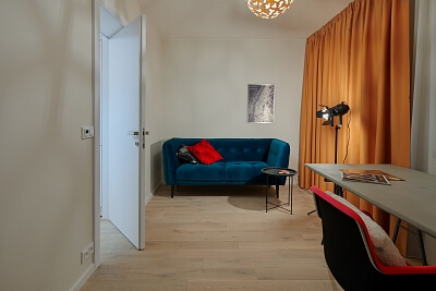 Na Lysinách, Hodkovičky - Prague 4 | Sale, Apartment One-bedroom (2+kk), 80 m²