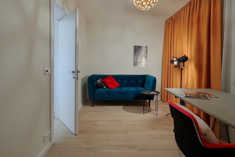 Na Lysinách, Hodkovičky - Prague 4 | Sale, Apartment One-bedroom (2+kk), 80 m²