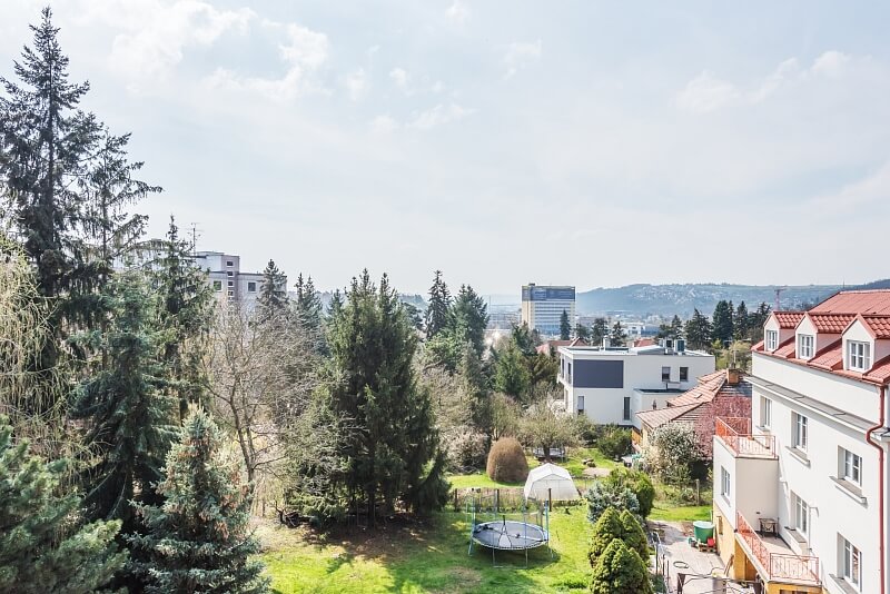 Na Lysinách, Hodkovičky - Prague 4 | Sale, Apartment Two-bedroom (3+kk), 86 m²