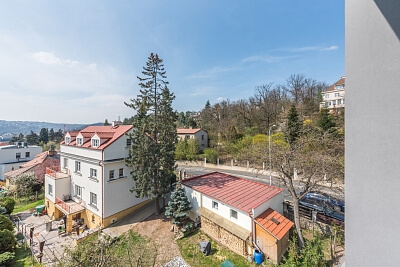 Na Lysinách, Hodkovičky - Prague 4 | Sale, Apartment Two-bedroom (3+kk), 86 m²
