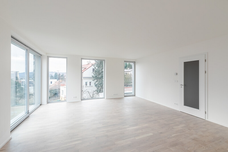 Na Lysinách, Hodkovičky - Prague 4 | Sale, Apartment Two-bedroom (3+kk), 86 m²