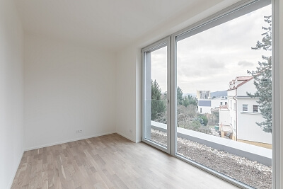 Na Lysinách, Hodkovičky - Prague 4 | Sale, Apartment Two-bedroom (3+kk), 86 m²