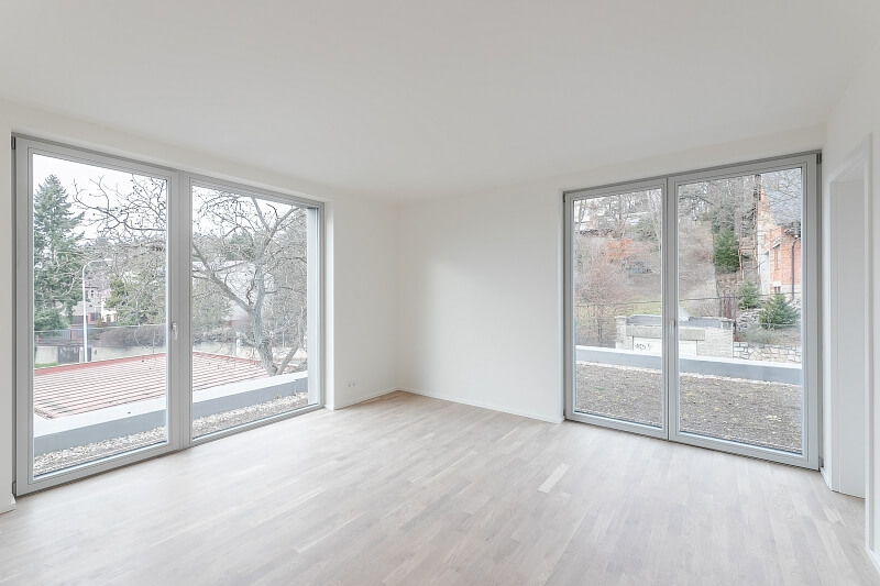 Na Lysinách, Hodkovičky - Prague 4 | Sale, Apartment Two-bedroom (3+kk), 86 m²