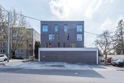 Na Lysinách, Hodkovičky - Praha 4 | Prodej, Byt 3+kk, 85 m²