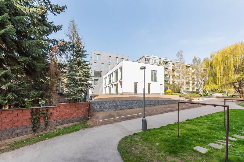 Na Lysinách, Hodkovičky - Prague 4 | Sale, Apartment Two-bedroom (3+kk), 85 m²