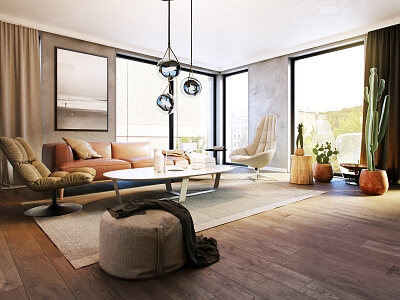 Na Lysinách, Hodkovičky - Praha 4 | Prodej, Byt 3+kk, 86 m²