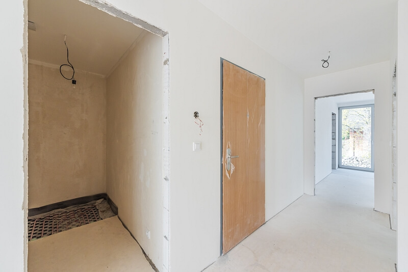 Na Lysinách, Hodkovičky - Prague 4 | Sale, Apartment Two-bedroom (3+kk), 86 m²