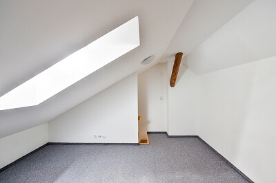 Sezimova, Nusle - Praha 4 | Pronájem, Byt 3+kk, 93 m²