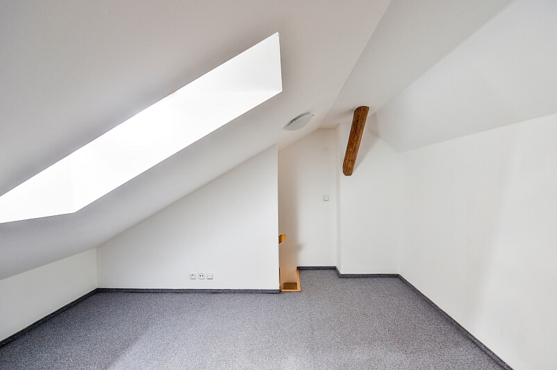 Sezimova, Nusle - Prague 4 | Rent, Apartment Two-bedroom (3+kk), 93 m²