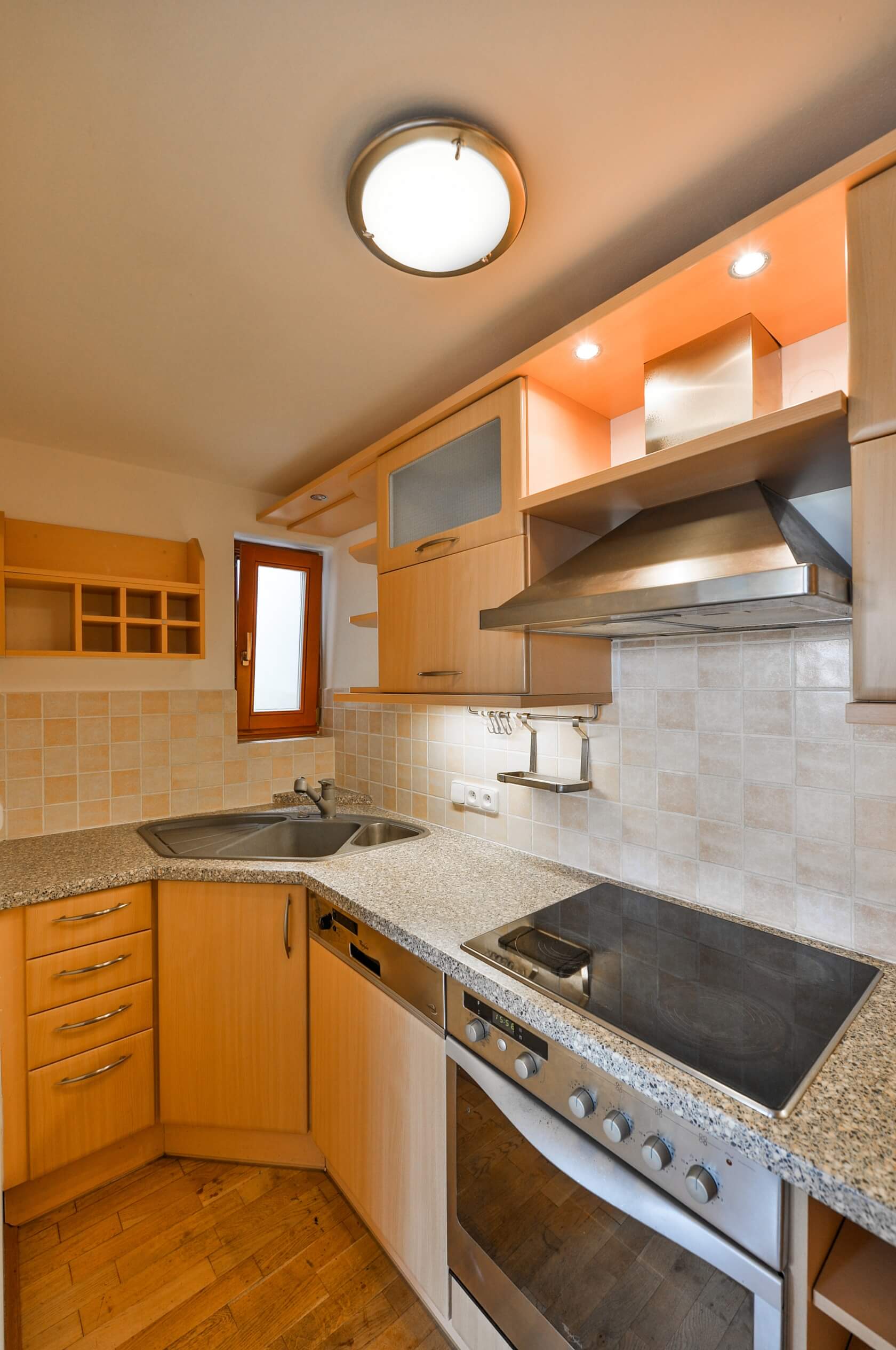 Sezimova, Nusle - Praha 4 | Pronájem, Byt 3+kk, 93 m²