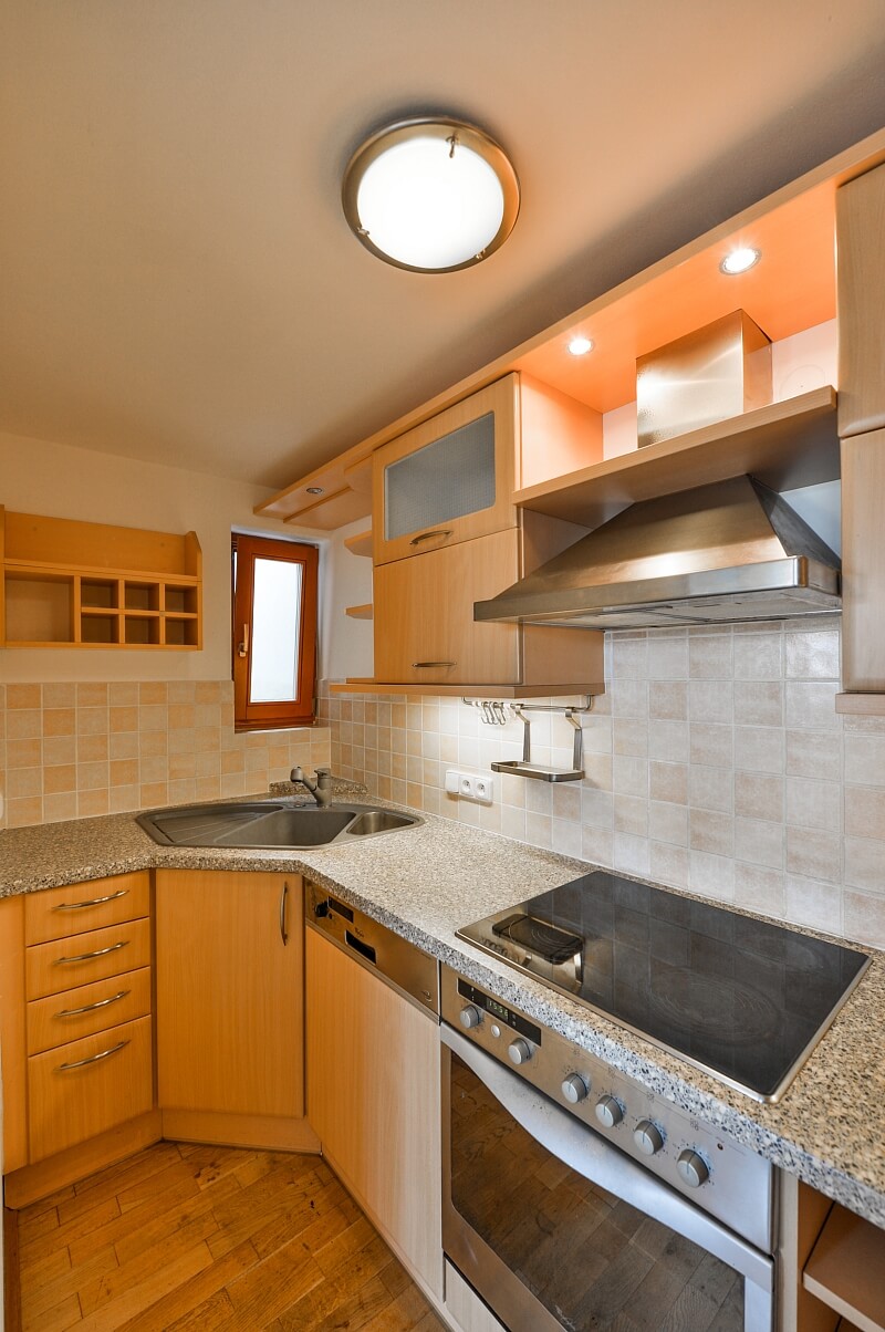 Sezimova, Nusle - Praha 4 | Pronájem, Byt 3+kk, 93 m²