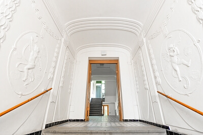 Sezimova, Nusle - Prague 4 | Rent, Apartment Two-bedroom (3+kk), 93 m²