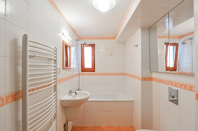Sezimova, Nusle - Prague 4 | Rent, Apartment Two-bedroom (3+kk), 93 m²