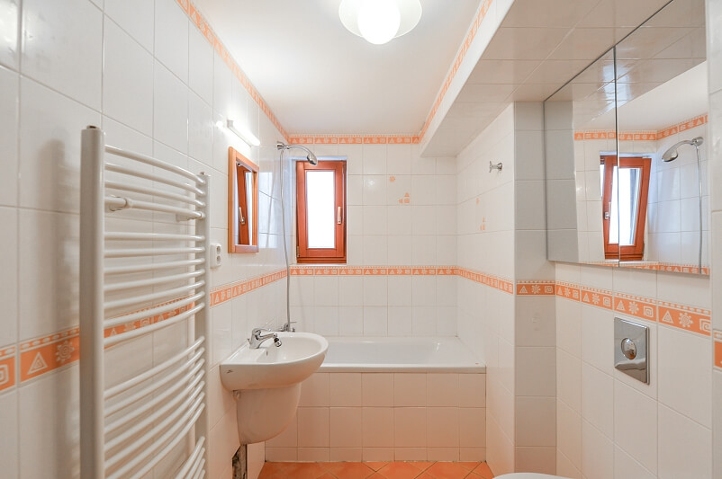 Sezimova, Nusle - Prague 4 | Rent, Apartment Two-bedroom (3+kk), 93 m²
