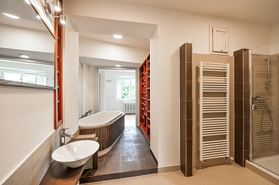 Na baště sv. Jiří, Hradčany - Prague 6 | Rent, Apartment Two-bedroom (3+1), 100 m²