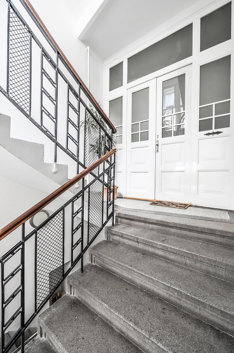 Na baště sv. Jiří, Hradčany - Praha 6 | Pronájem, Byt 3+1, 100 m²