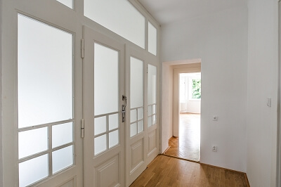 Na baště sv. Jiří, Hradčany - Prague 6 | Rent, Apartment Two-bedroom (3+1), 100 m²