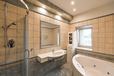 Salmovská, Nové Město - Prague 2 | Rent, Apartment Two-bedroom (3+1), 98 m²