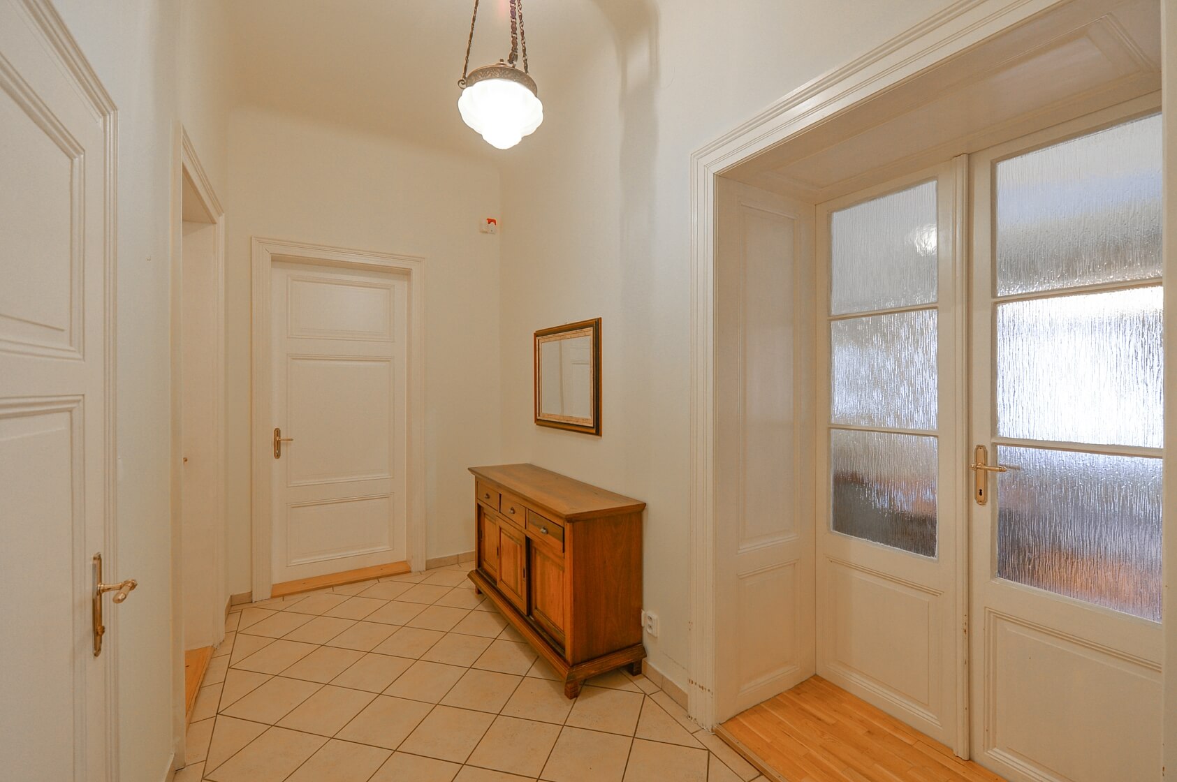 Salmovská, Nové Město - Praha 2 | Pronájem, Byt 3+1, 98 m²