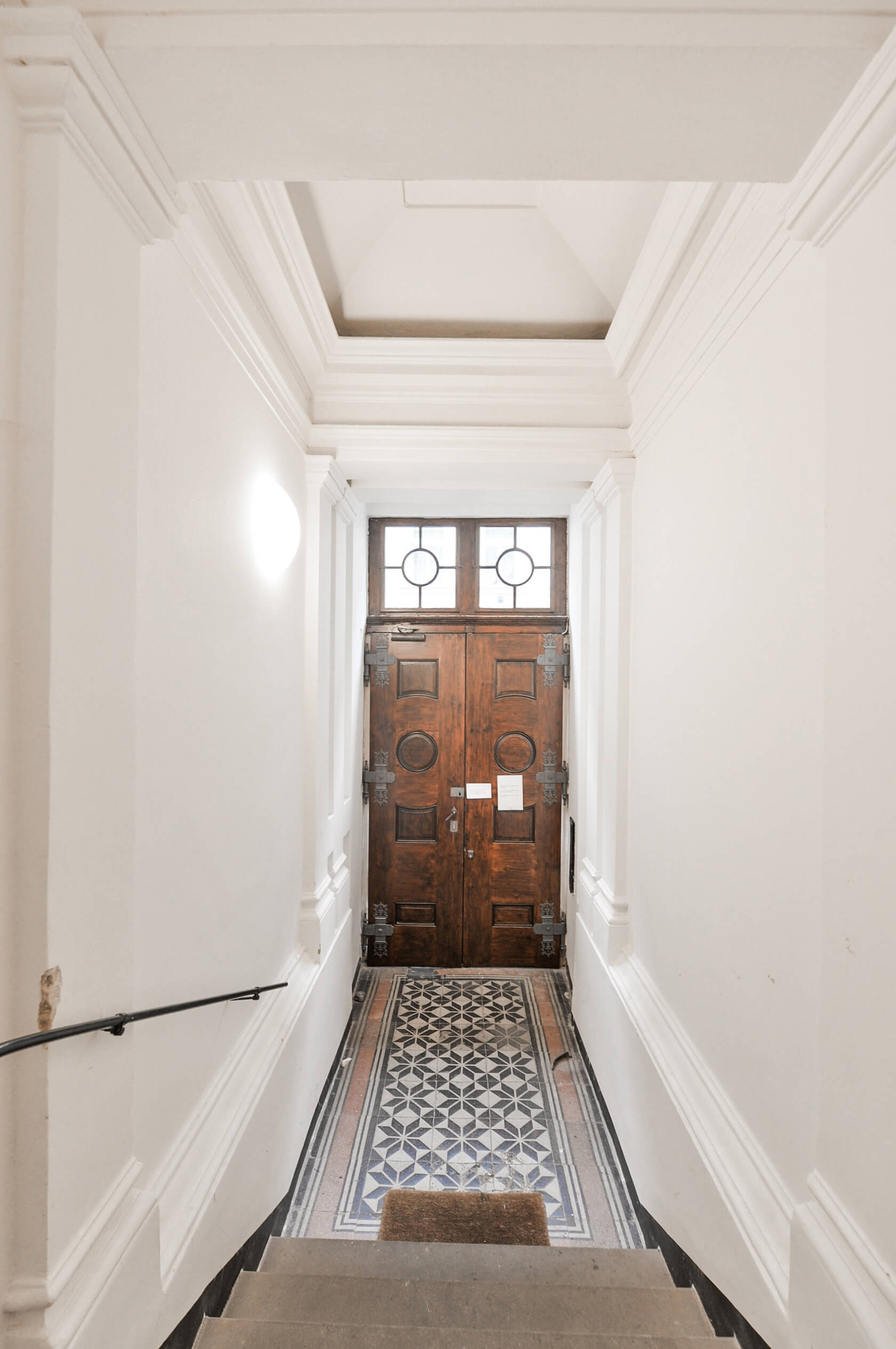 Salmovská, Nové Město - Praha 2 | Pronájem, Byt 3+1, 98 m²