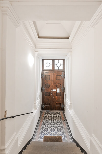 Salmovská, Nové Město - Prague 2 | Rent, Apartment Two-bedroom (3+1), 98 m²