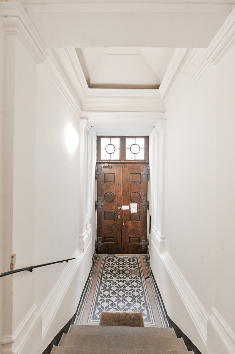 Salmovská, Nové Město - Praha 2 | Pronájem, Byt 3+1, 98 m²