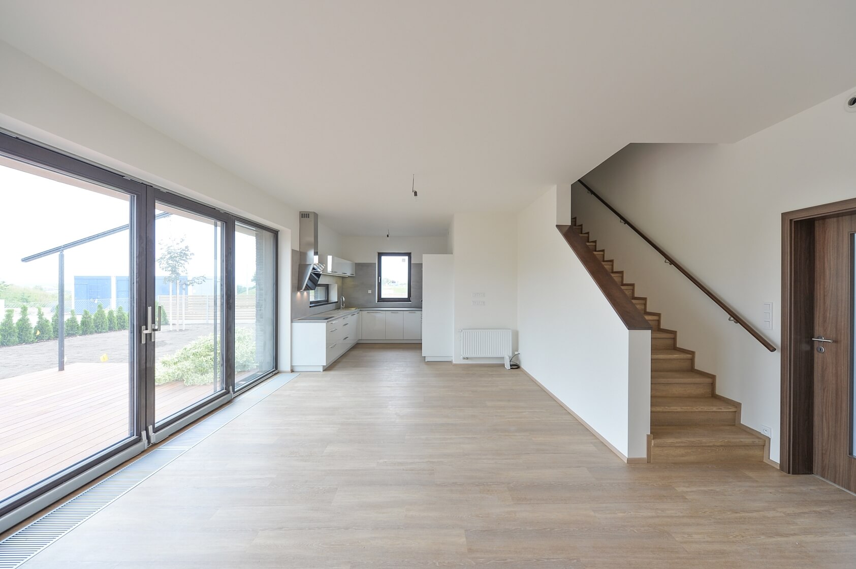 Waldesova, Stodůlky - Praha 5 | Pronájem, Rodinný dům 5+kk, 157 m²