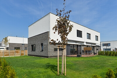 Waldesova, Stodůlky - Prague 5 | Rent, House Four-bedroom (5+kk), 157 m²