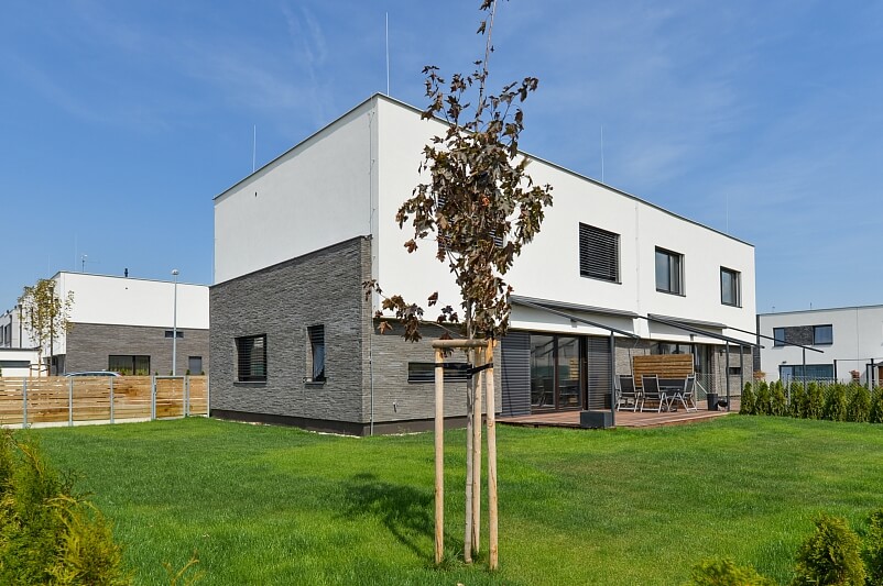 Waldesova, Stodůlky - Prague 5 | Rent, House Four-bedroom (5+kk), 157 m²