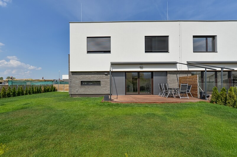 Waldesova, Stodůlky - Praha 5 | Pronájem, Rodinný dům 5+kk, 157 m²