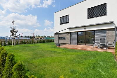 Waldesova, Stodůlky - Prague 5 | Rent, House Four-bedroom (5+kk), 157 m²