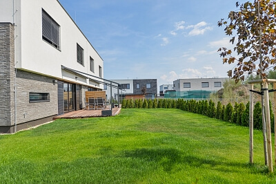 Waldesova, Stodůlky - Praha 5 | Pronájem, Rodinný dům 5+kk, 157 m²