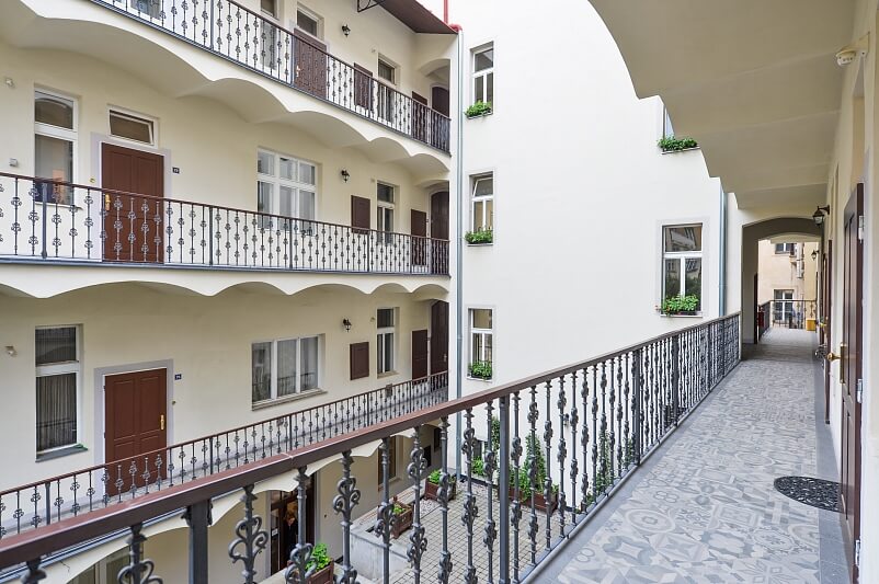 Vratislavova, Vyšehrad - Prague 2 | Rent, Apartment Studio (1+kk), 37 m²
