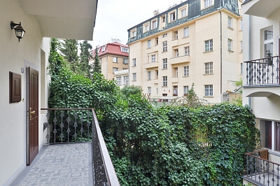 Vratislavova, Vyšehrad - Praha 2 | Pronájem, Byt 1+kk, 37 m²