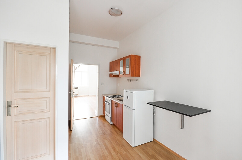 Vratislavova, Vyšehrad - Prague 2 | Rent, Apartment Studio (1+kk), 37 m²