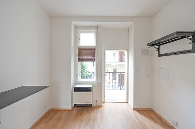 Vratislavova, Vyšehrad - Praha 2 | Pronájem, Byt 1+kk, 37 m²