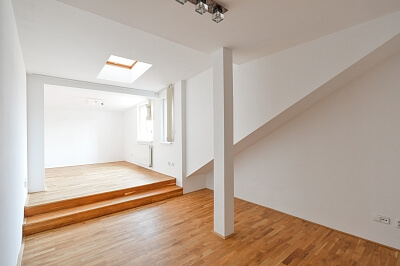 Moskevská, Vršovice - Prague 10 | Rent, Apartment Two-bedroom (3+kk), 105 m²