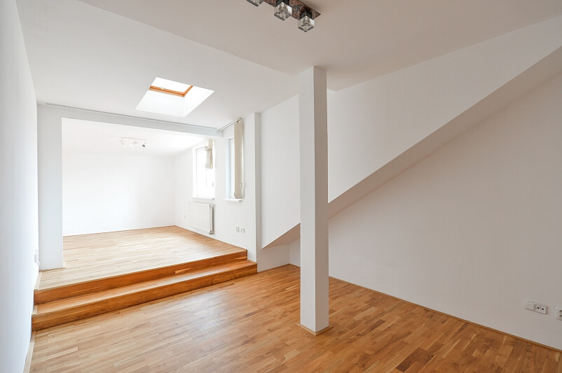 Moskevská, Vršovice - Prague 10 | Rent, Apartment Two-bedroom (3+kk), 105 m²