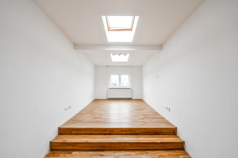 Moskevská, Vršovice - Prague 10 | Rent, Apartment Two-bedroom (3+kk), 105 m²