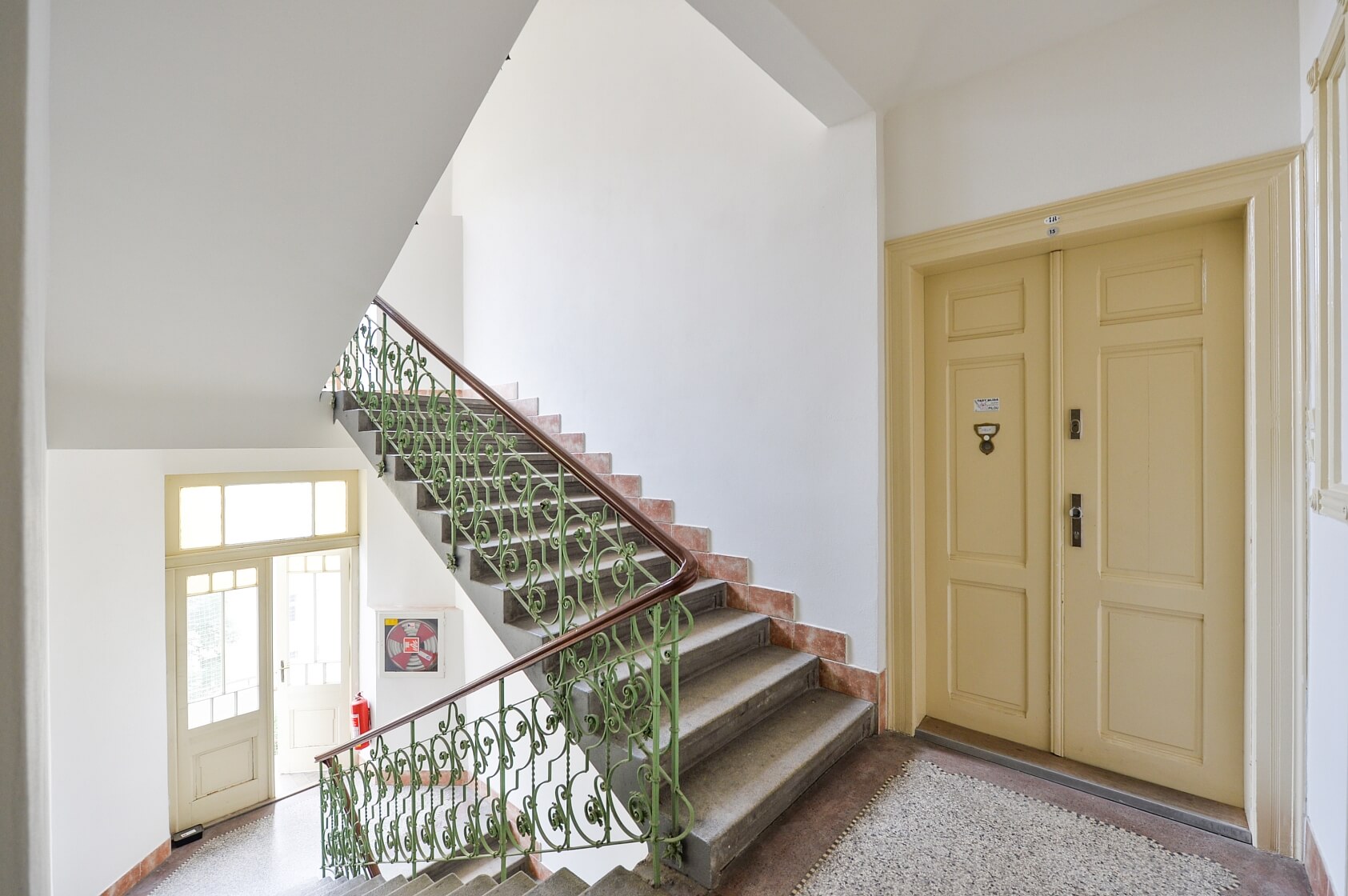 Moskevská, Vršovice - Prague 10 | Rent, Apartment Two-bedroom (3+kk), 105 m²