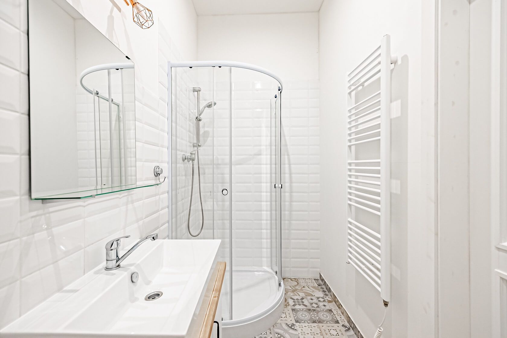 Vratislavova, Vyšehrad - Praha 2 | Pronájem, Byt 1+1, 34 m²