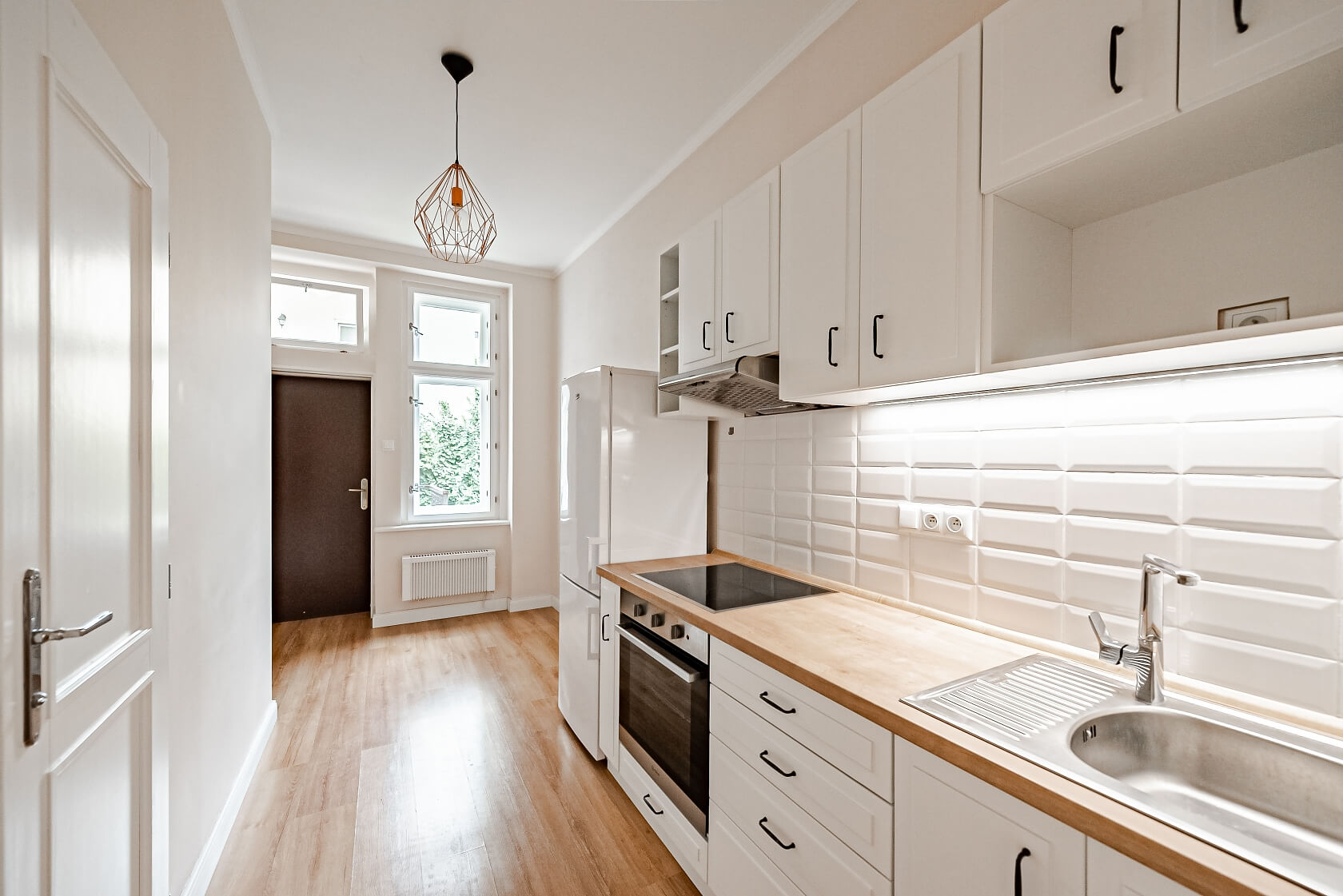 Vratislavova, Vyšehrad - Praha 2 | Pronájem, Byt 1+1, 34 m²