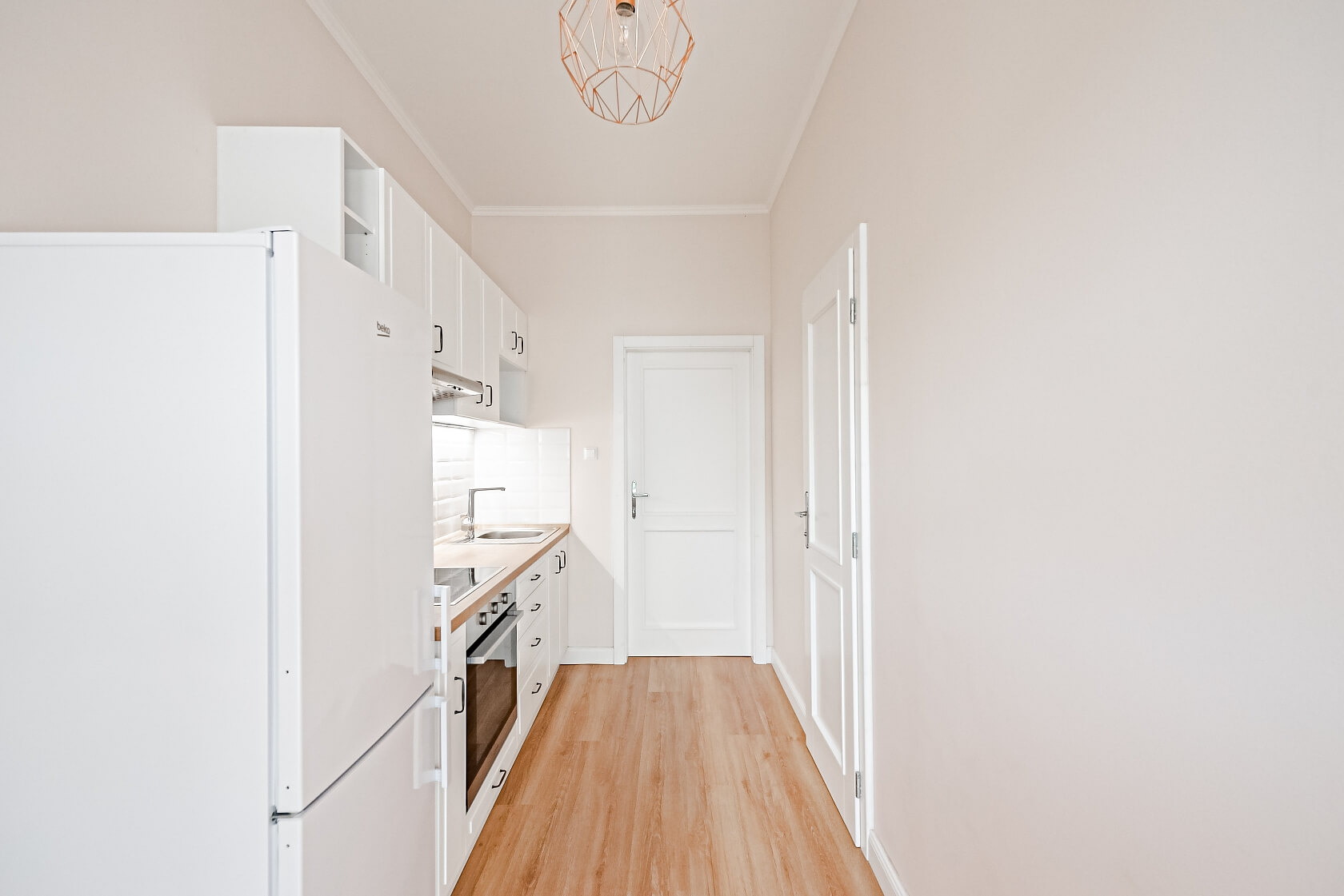 Vratislavova, Vyšehrad - Praha 2 | Pronájem, Byt 1+1, 34 m²