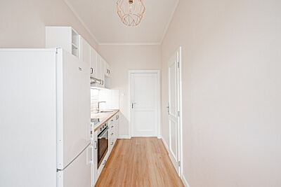 Vratislavova, Vyšehrad - Praha 2 | Pronájem, Byt 1+1, 34 m²